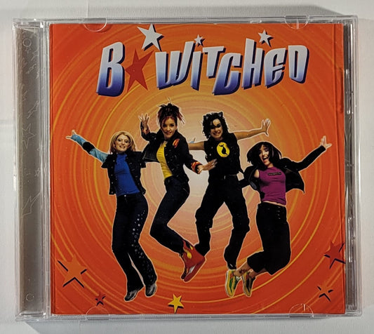 B*Witched - B*Witched [1999 Used CD]