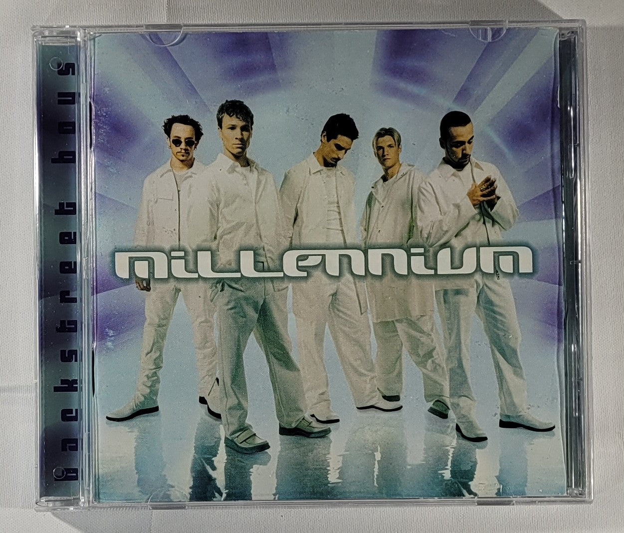 Backstreet Boys - Millennium [1999 Used CD] [B]