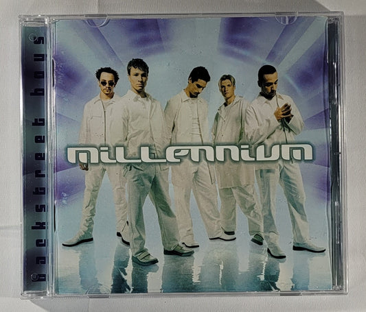 Backstreet Boys - Millennium [1999 Used CD] [B]