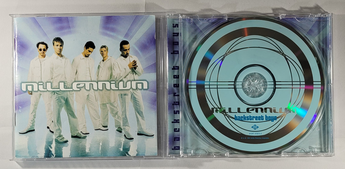 Backstreet Boys - Millennium [1999 Used CD] [B]