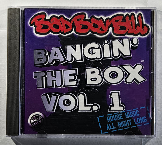 Bad Boy Chill - Bangin' the Box Vol. 1 [1995 Mixed] [Used CD]