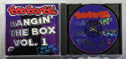 Bad Boy Chill - Bangin' the Box Vol. 1 [1995 Mixed] [Used CD]