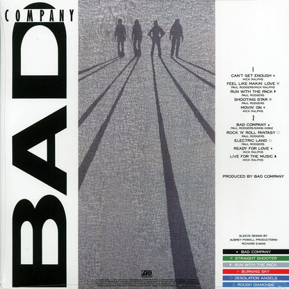 Bad Company - 10 From 6 [2023 Compilation Reissue] [New Vinyl Record LP]