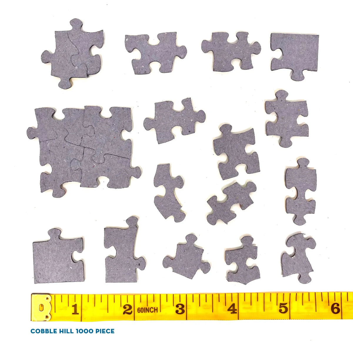 Balls of Fluff 1000 Piece Jigsaw Puzzle Cobble Hill