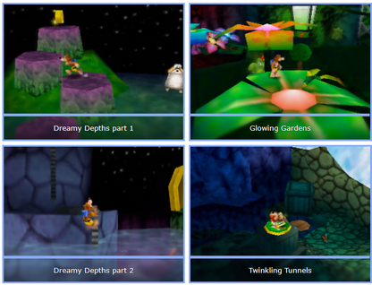 Banjo Dreamie N64 Nintendo 64 Video Game Cartridge 2018