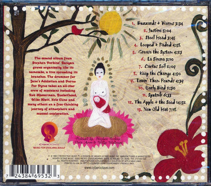 Banyan - Anytime At All [1999 New CD]