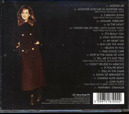 Barbara Dickson - The Platinum Collection [2004 Compilation] [New CD]