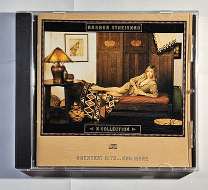 Barbra Streisand - A Collection [1989 Club Edition] [Used CD] [C]