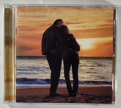 Barbra Streisand - A Love Like Ours [1999 Used CD]