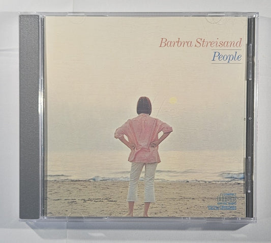 Barbra Streisand - People [1987 Reissue] [Used CD]