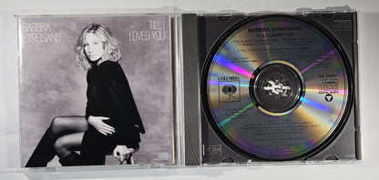 Barbra Streisand - Till I Loved You [1988 Used CD]