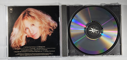 Barbra Streisand - Till I Loved You [1988 Used CD]