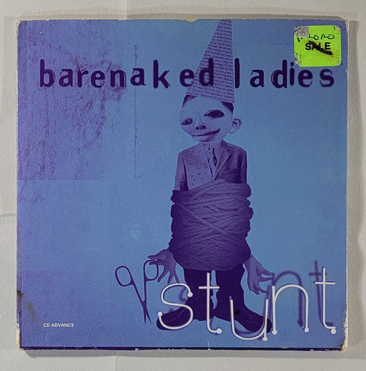 Barenaked Ladies - Stunt [1998 Promo] [Used CD]