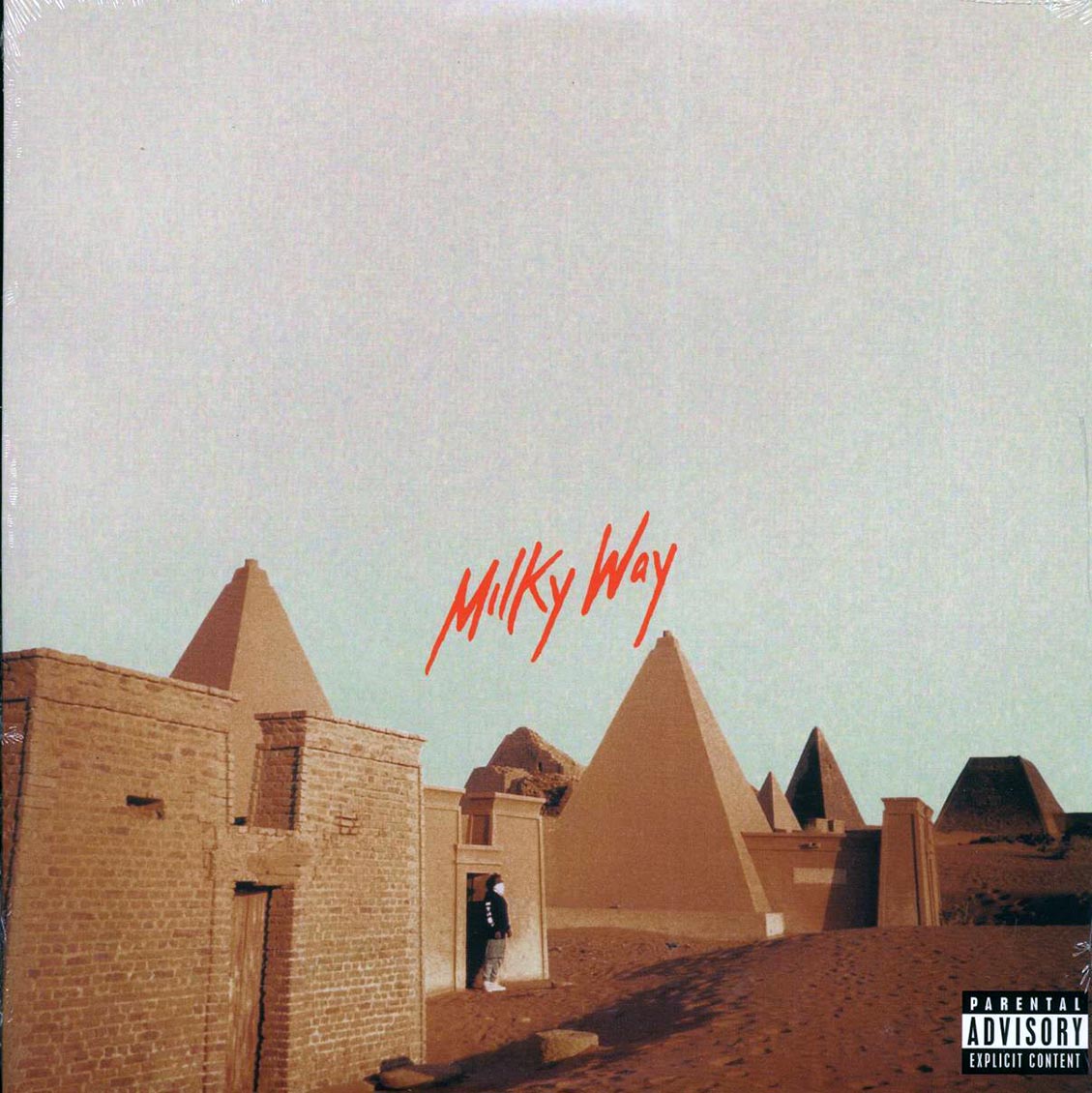 Bas - Milky Way [2018 New Vinyl Record LP]