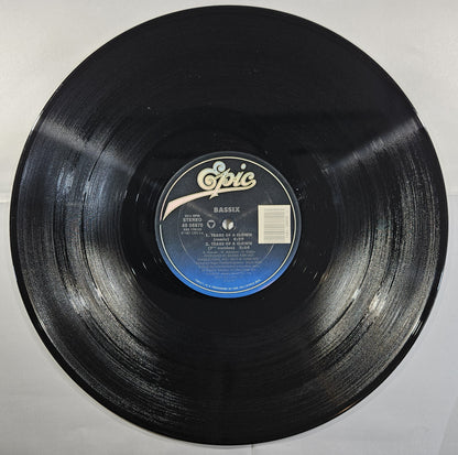 Bassix - Tears of a Clown / Fake 'n' Move [1987 Used Vinyl Record 12" Single]