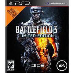 Battlefield 3 Limited Edition - PlayStation 3