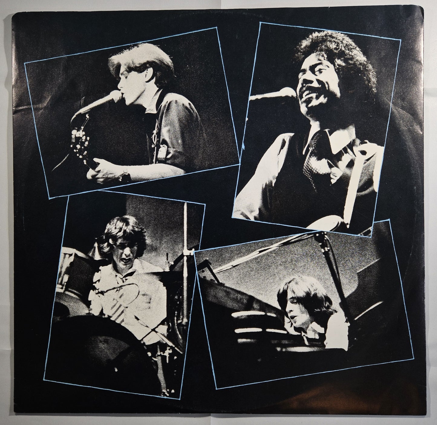 Be Bop Deluxe - Live! In the Air Age [1977 Los Angeles Pressing] [Used Double Vinyl Record LP]