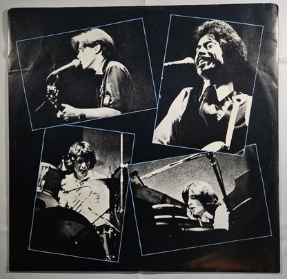 Be Bop Deluxe - Live! In the Air Age [1977 Los Angeles Pressing] [Used Double Vinyl Record LP]