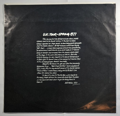 Be Bop Deluxe - Live! In the Air Age [1977 Los Angeles Pressing] [Used Double Vinyl Record LP]