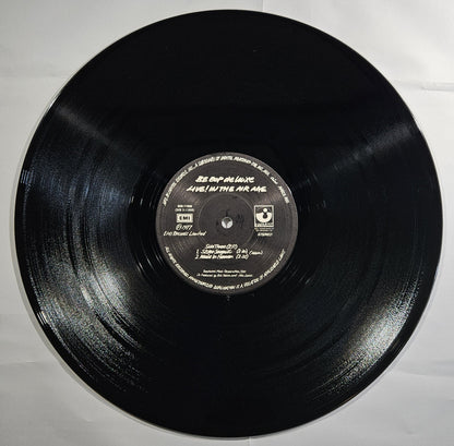 Be Bop Deluxe - Live! In the Air Age [1977 Los Angeles Pressing] [Used Double Vinyl Record LP]