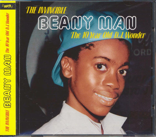 Beany Man - The Invincible Beany Man [2020 Reissue] [New CD]