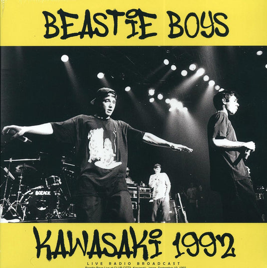 Beastie Boys - Kawasaki 1992 [2023 Unofficial] [New Vinyl Record LP]