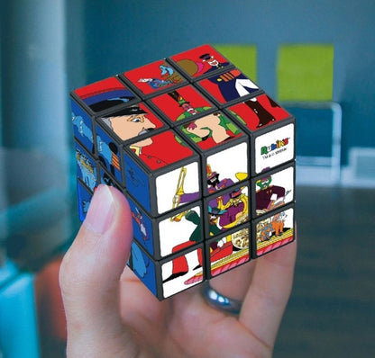 The Beatles Yellow Submarine Rubik's