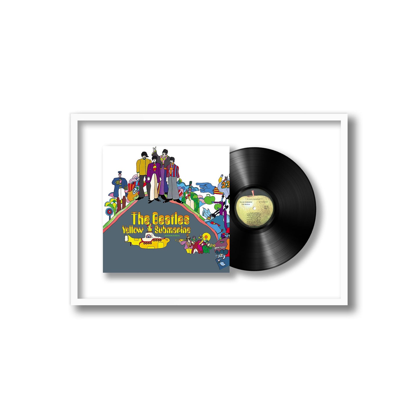Yellow Submarine