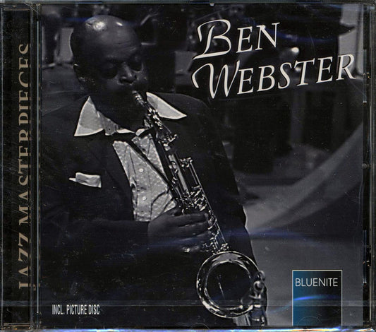 Ben Webster - Ben Webster [1996 Compilation] [New CD]