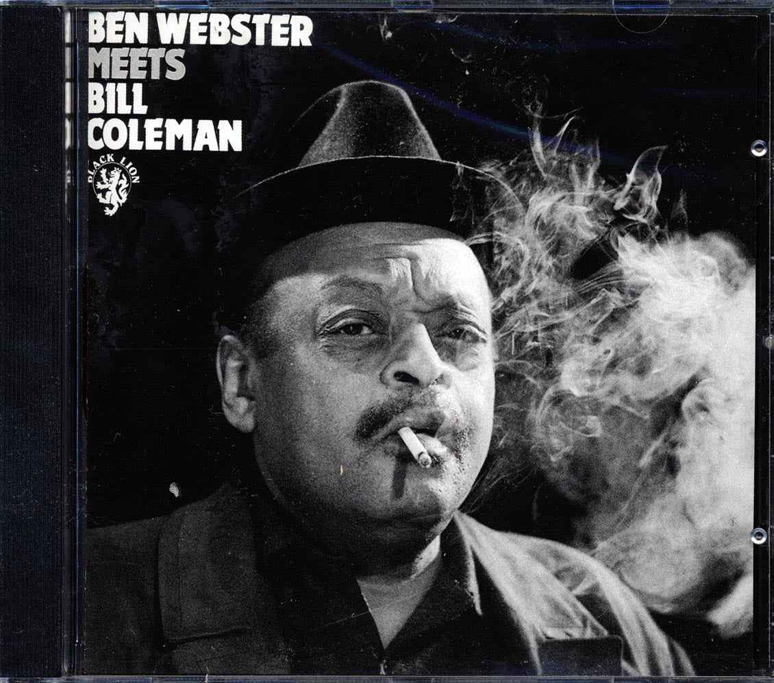 Ben Webster - Meets Bill Coleman [1989 Reissue] [New CD]