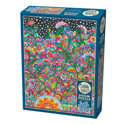 Beneath the Stars 500 Piece Jigsaw Puzzle Cobble Hill