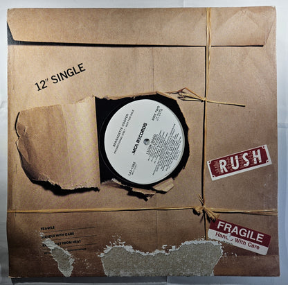 Bernadette Cooper - I Look Good [1990 Promo] [Used Vinyl Record 12" Single]