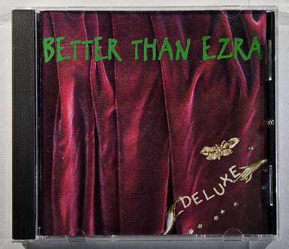 Better Than Ezra - Deluxe [1995 Reissue] [Used CD]