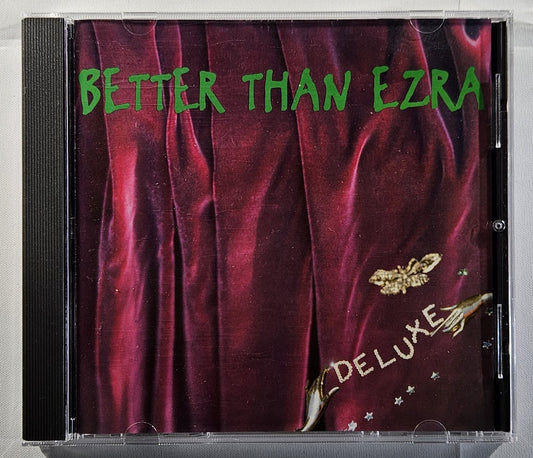 Better Than Ezra - Deluxe [1995 Reissue] [Used CD]
