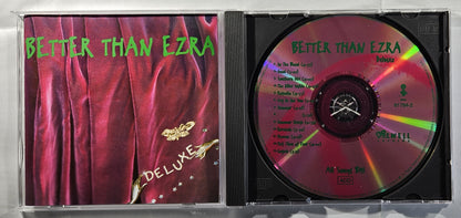 Better Than Ezra - Deluxe [1995 Reissue] [Used CD]