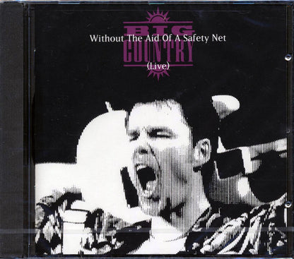 Big Country - Without the Aid of a Safety Net (Live) [1994 New CD]