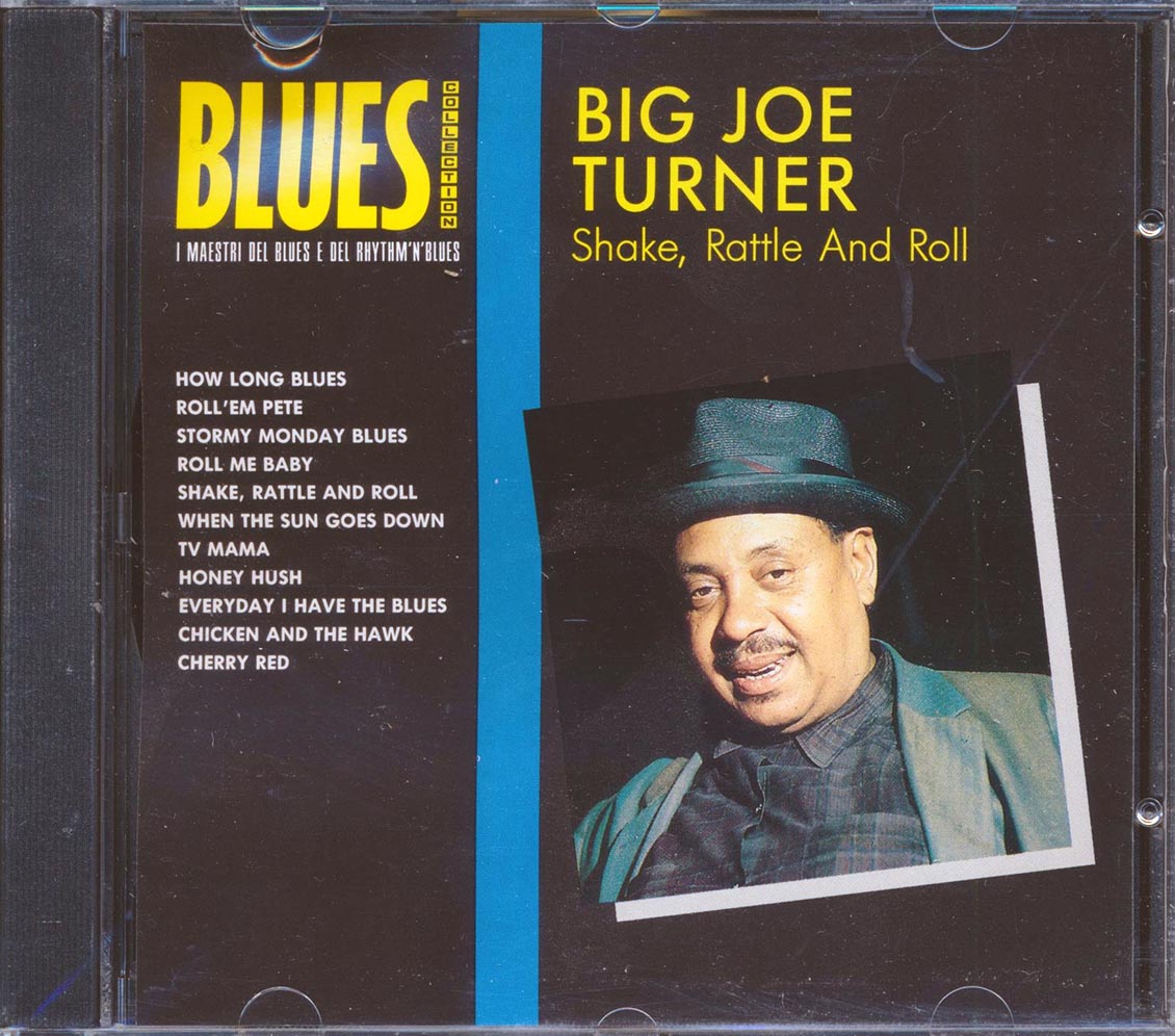 Big Joe Turner - Shake, Rattle and Roll [1992 Compilation] [New CD]