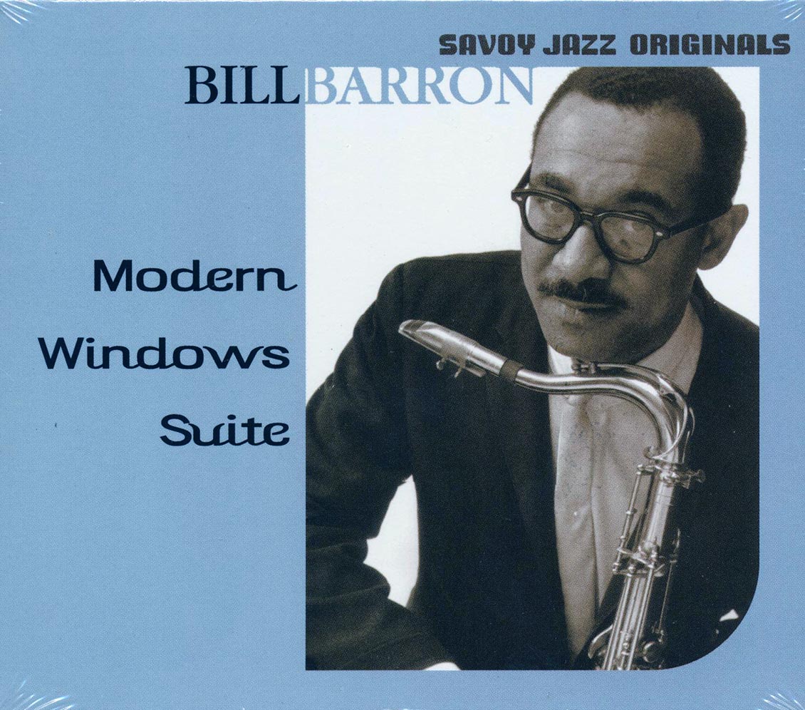 Bill Barron - Modern Windows Suite [2000 Compilation] [New CD]