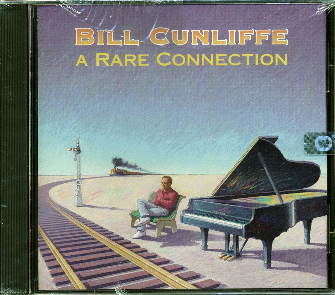 Bill Cunliffe - A Rare Connection [1994 New CD]