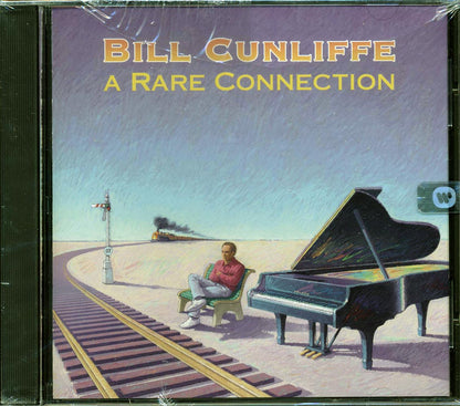 Bill Cunliffe - A Rare Connection [1994 New CD]