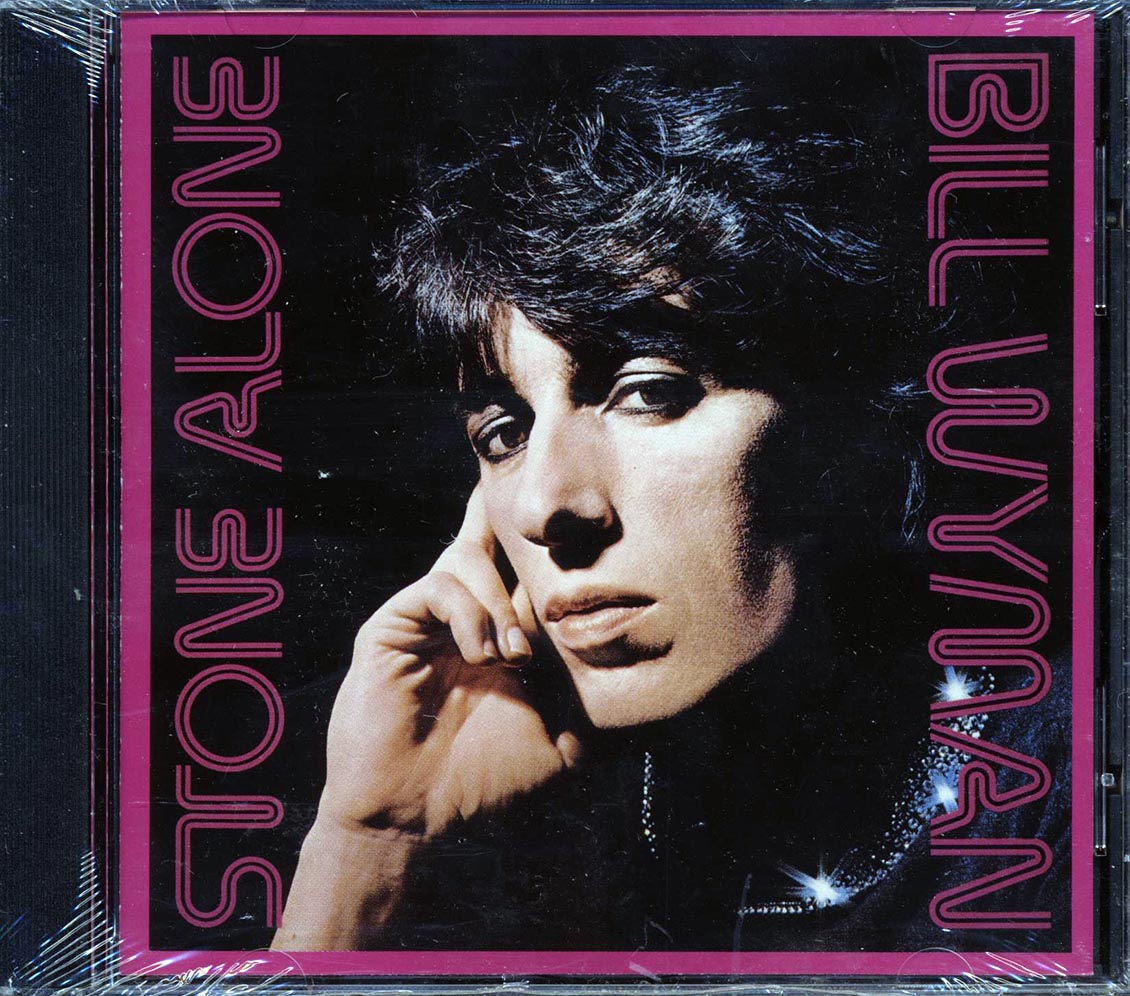 Bill Wyman - Stone Alone [Reissue] [New CD]