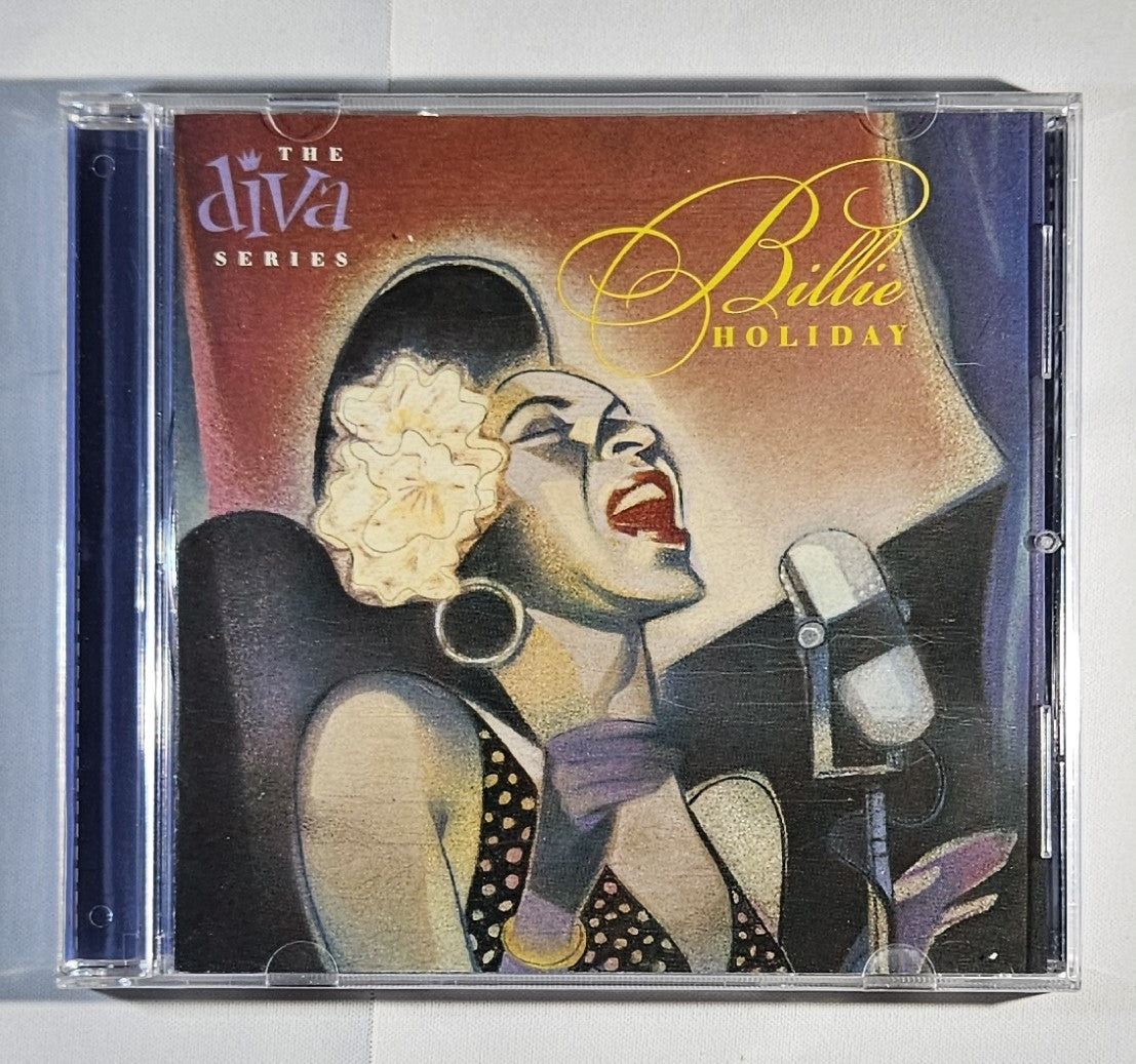 Billie Holiday - Billie Holiday [2003 Compilation Remastered] [Used CD]