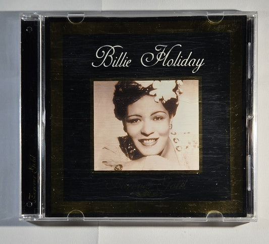 Billie Holiday - Forever Gold [1999 Compilation] [Used CD]