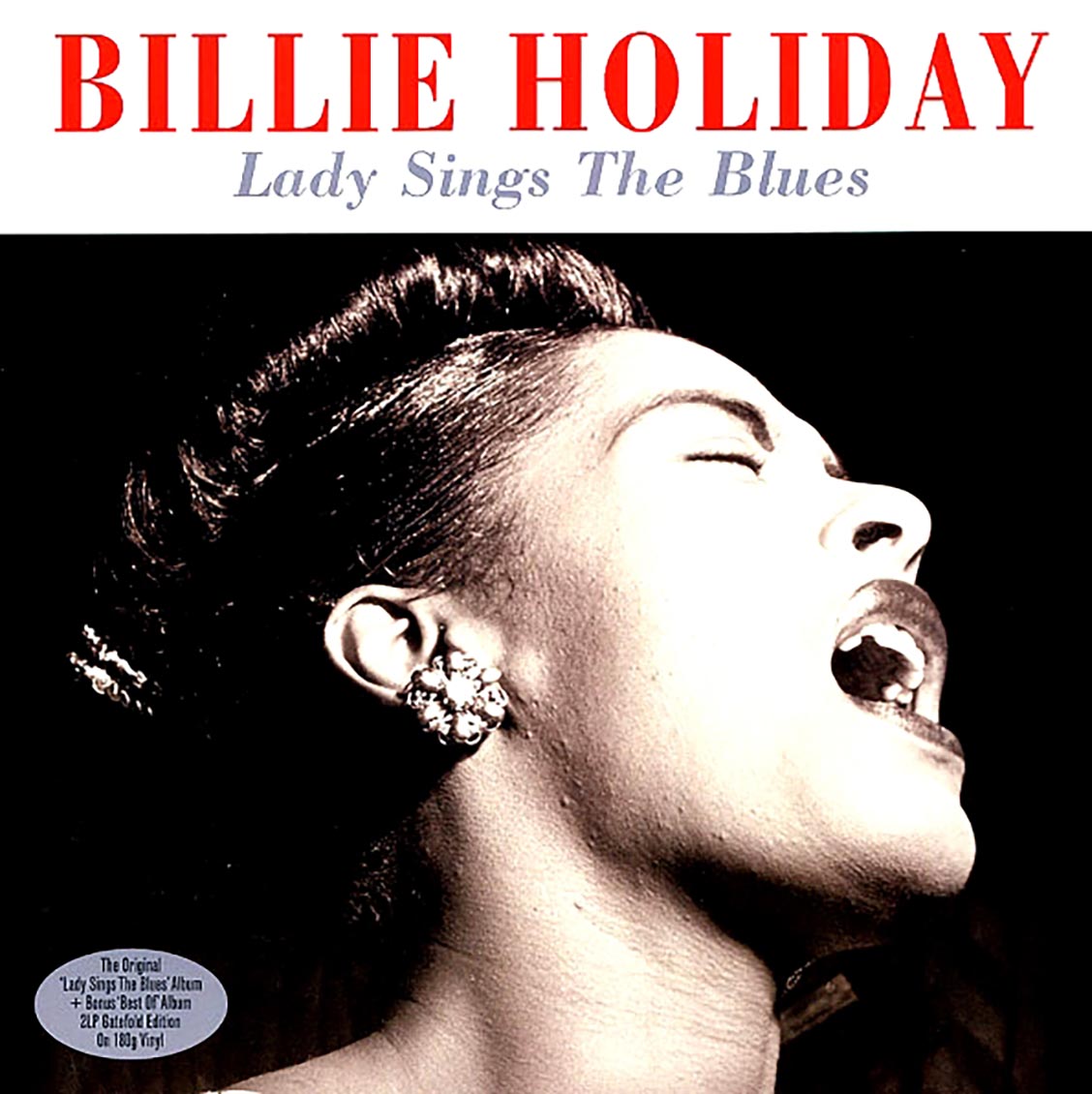 Billie Holiday - Lady Sings the Blues [2013 Compilation 180G] [New Double Vinyl Record LP]