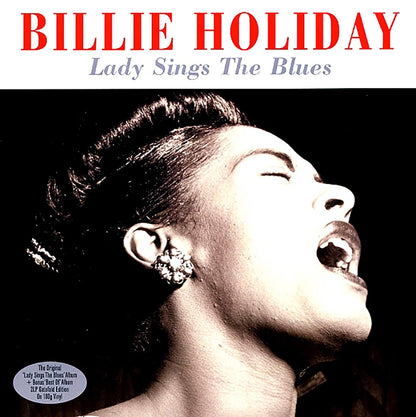 Billie Holiday - Lady Sings the Blues [2013 Compilation 180G] [New Double Vinyl Record LP]