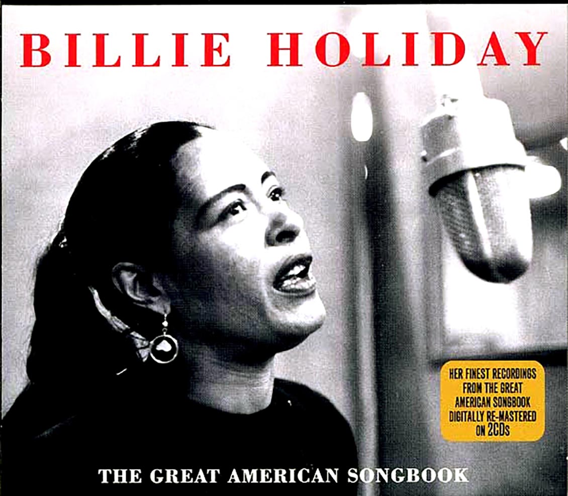 Billie Holiday - The Great American Songbook [2007 Compilation] [New Double CD]