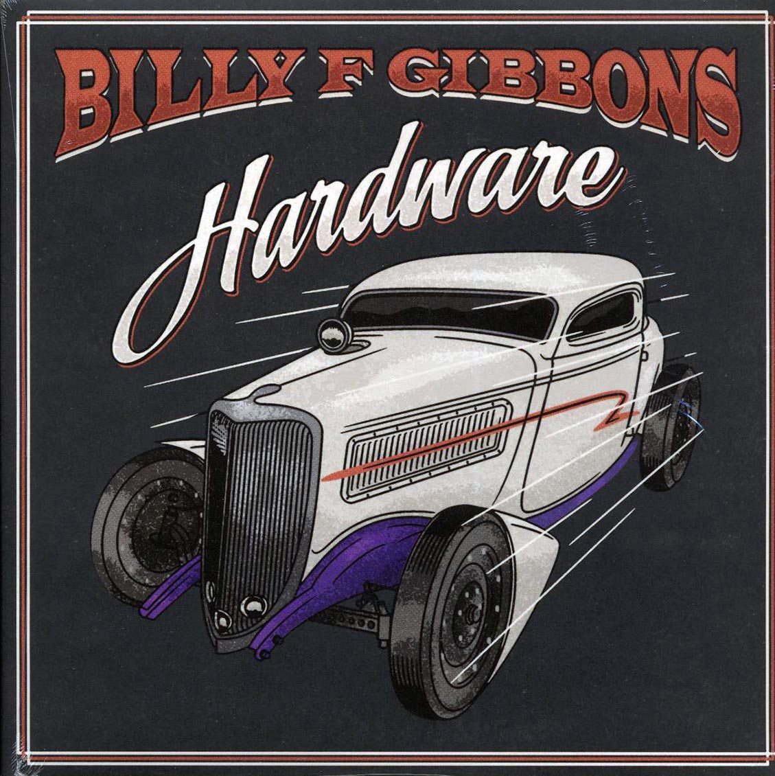 Billy F Gibbons - Hardware [2021 New Vinyl Record LP]