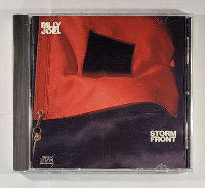 Billy Joel - Storm Front [1989 Pitman Pressing] [Used CD] [B]