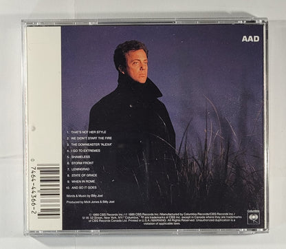 Billy Joel - Storm Front [1989 Pitman Pressing] [Used CD] [B]