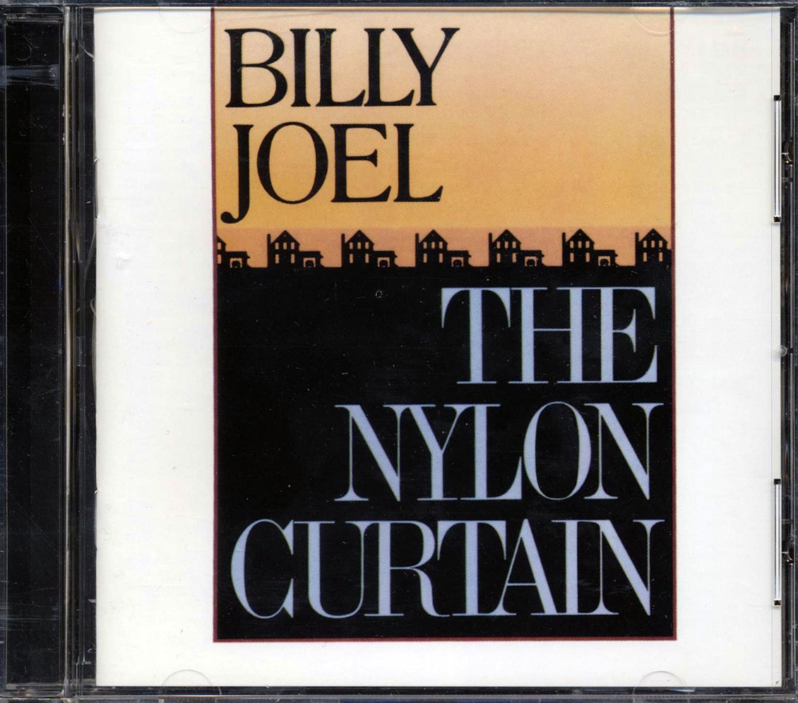 Billy Joel - The Nylon Curtain [1998 Reissue Remastered Enhanced] [New CD]